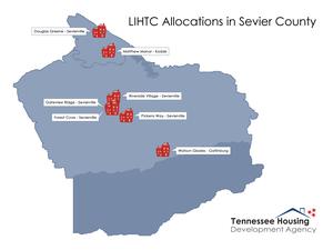 THDA Funds Construction of Over 500 New Units after 2016 Wildfires