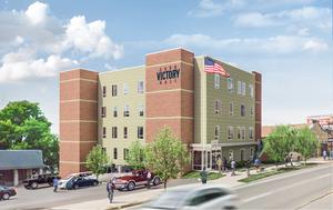 New Affordable Veterans Housing